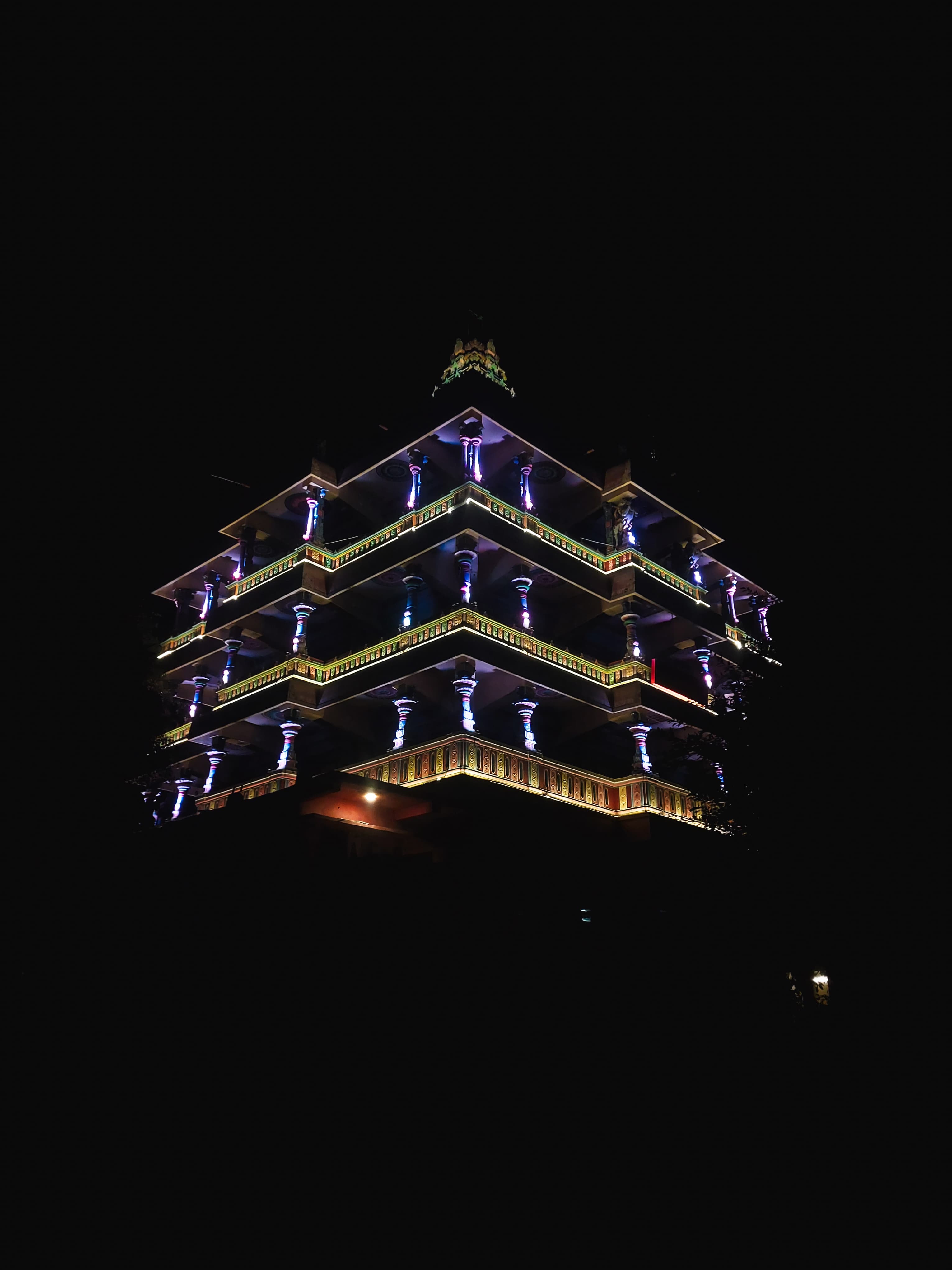 Shiva Temple at the bank of river Ganga